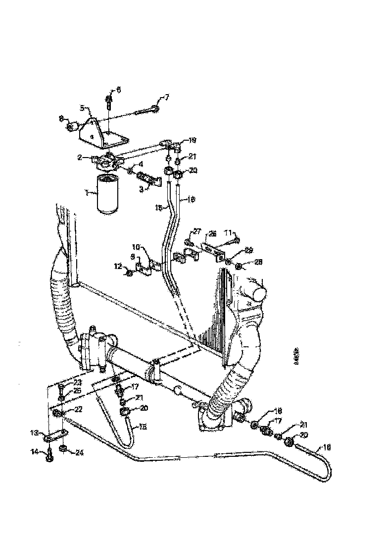 Buy 813520 SCREW SCANIA