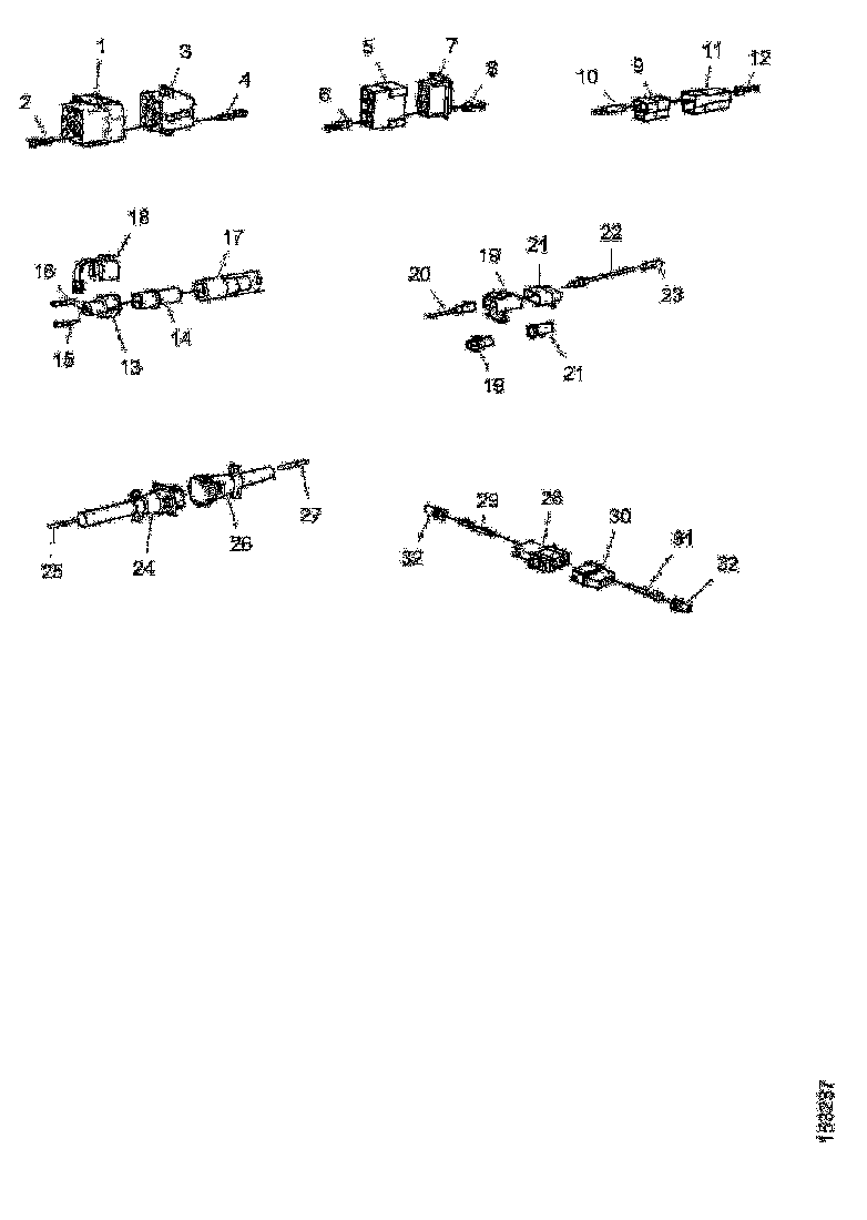 Buy 813529 CONTACT HOUSING 8-pole Natural SCANIA