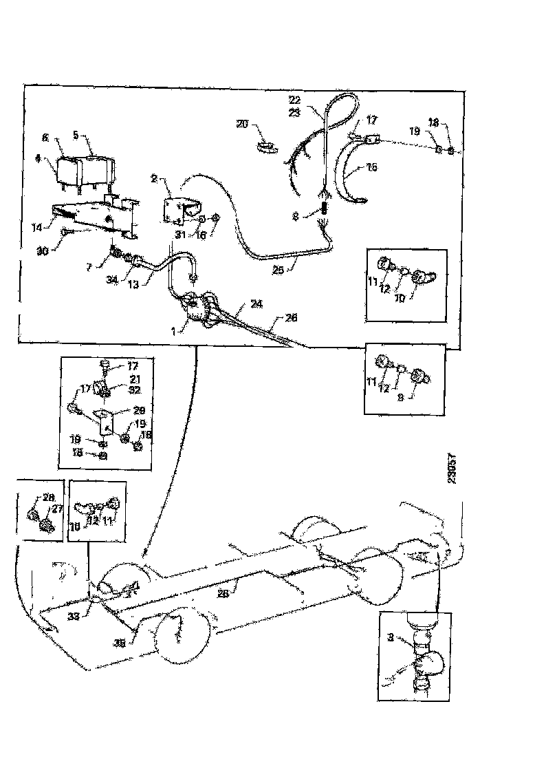 Buy 813839 ISOL SLANG SCANIA