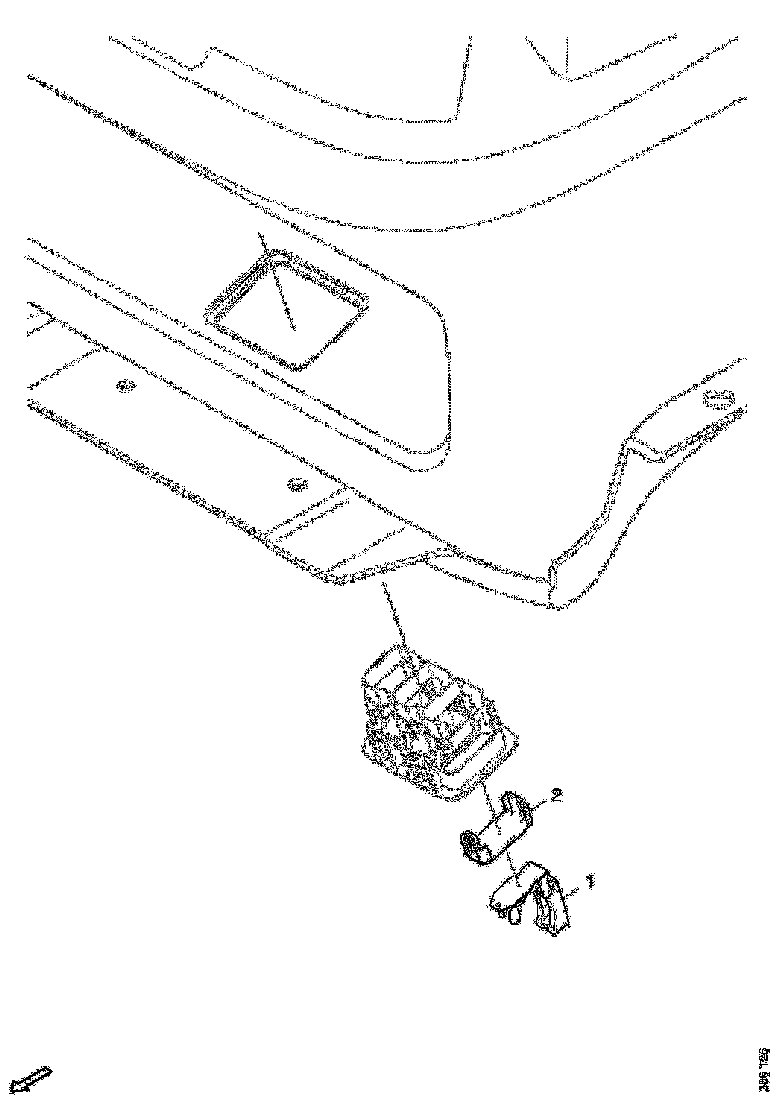 Buy 813893 CABLE TERM SCANIA