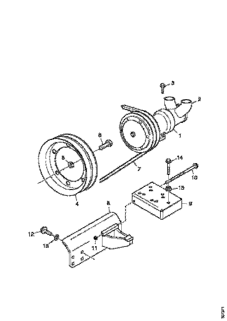 Buy 814200 BELT SCANIA
