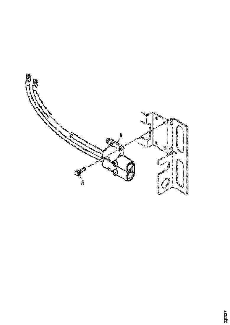 Buy 814256 CABLE TERMINAL R SCANIA
