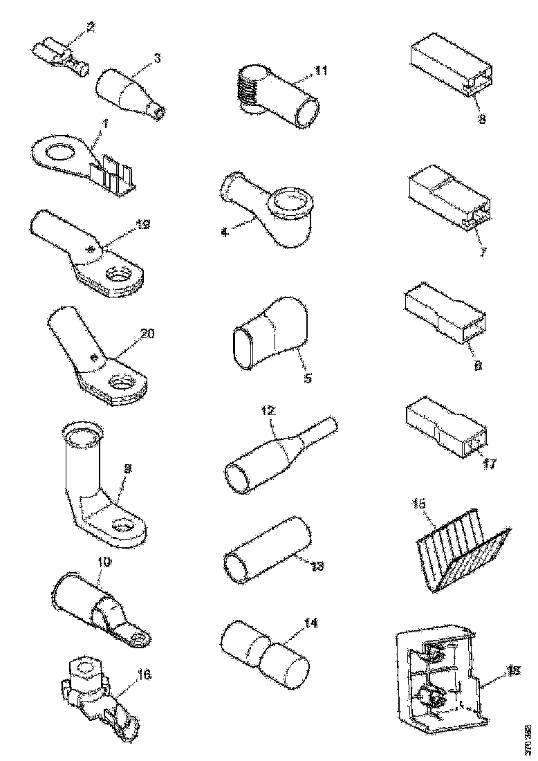 Buy 814261 GENUINE SCANIA SPARE PARTS 3 SCANIA