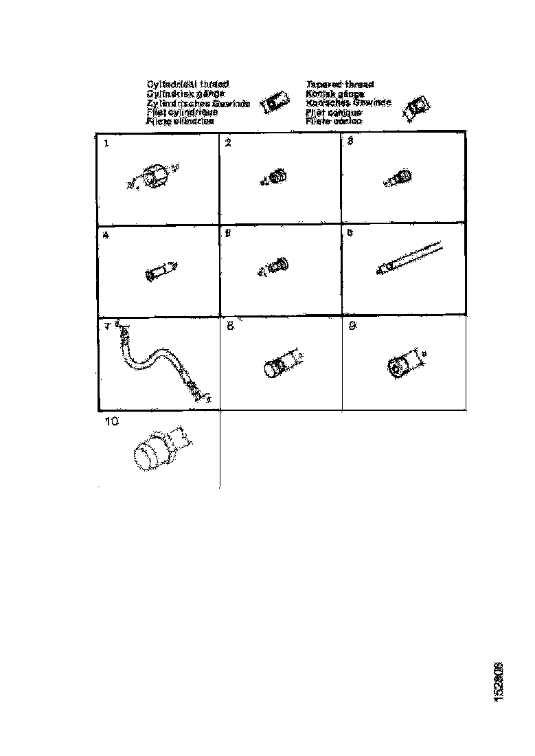 Buy 814294 HOSE PIPE SCANIA