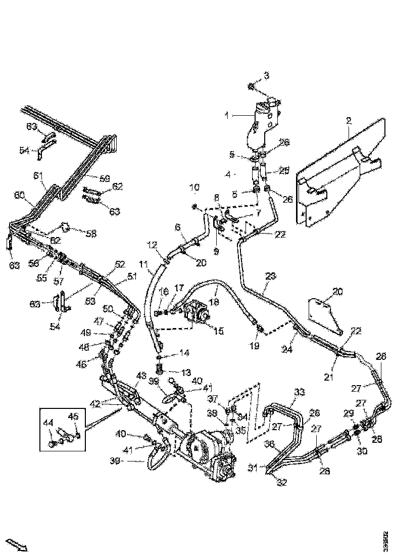 Buy 814516 BRACKET SCANIA