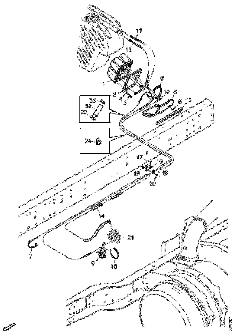 Buy 814669 BRACKET SCANIA