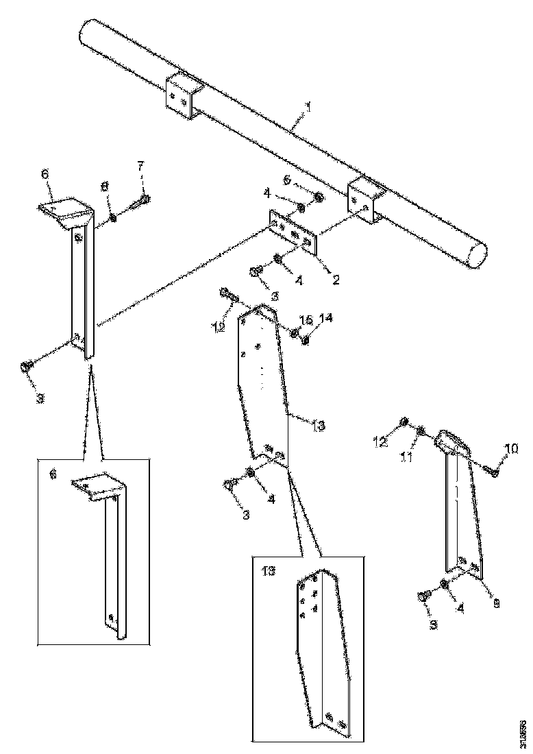 Buy 814844 SCREW SCANIA