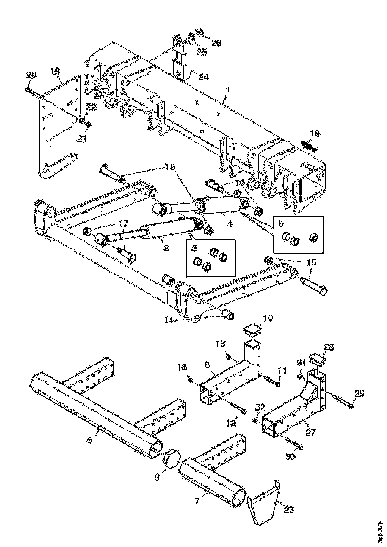 Buy 814851 SCREW SCANIA