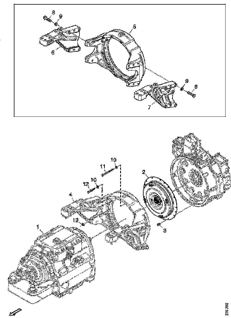 Buy 814888 SCREW SCANIA