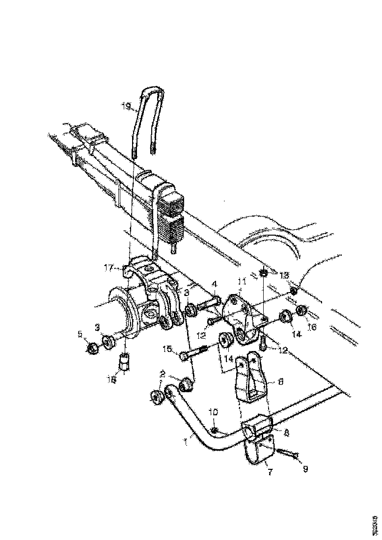 Buy 814889 SCREW SCANIA