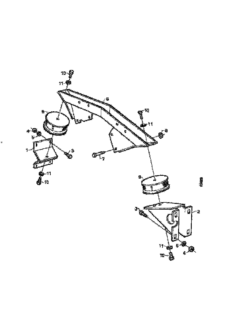 Buy 814904 HEXAGON SCREW SCANIA