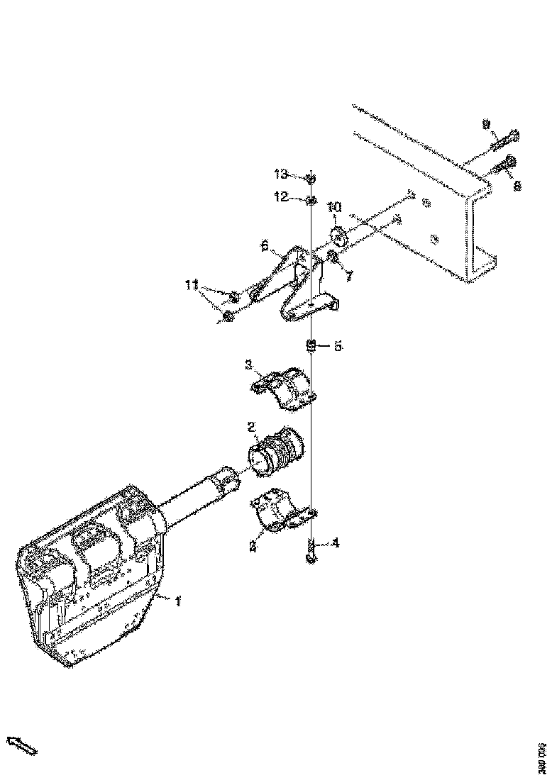 Buy 815093 FIT SCREW SCANIA