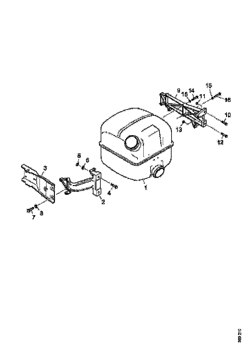 Buy 815100 FIT SCREW SCANIA
