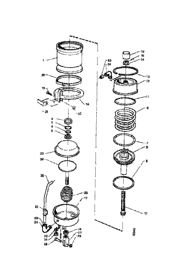 Buy 815138 NUT M12x1.25 SCANIA