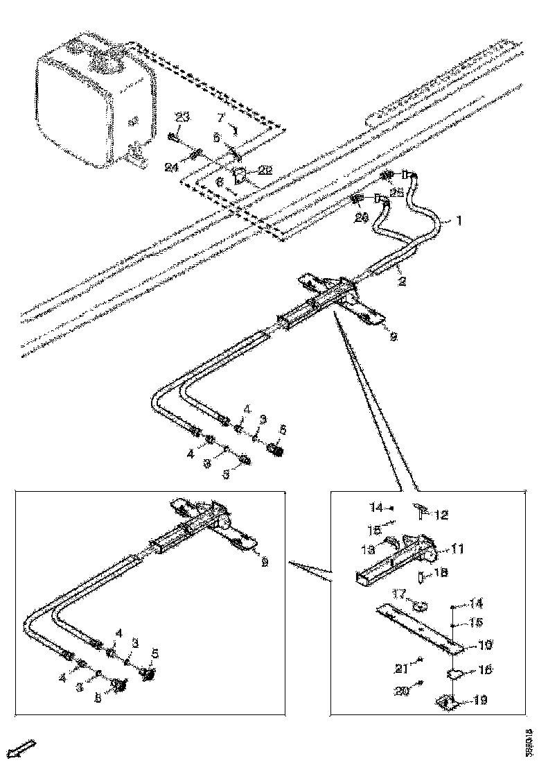 Buy 815163 SCREW SCANIA