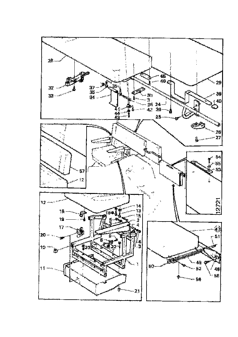 Buy 815189 SCREW SCANIA