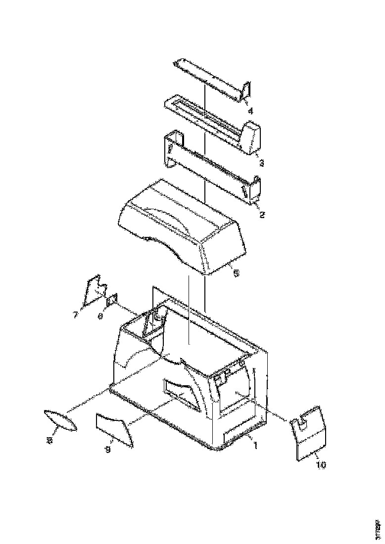 Buy 815207 SCREW SCANIA