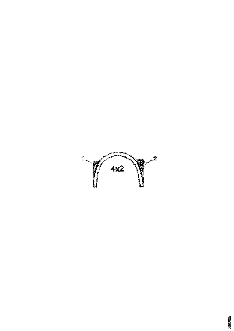 Buy 815605 PRESS SCREW M12x60 SCANIA