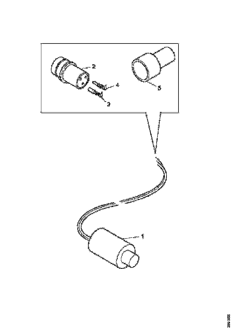 Buy 815838 Cable terminal, round pin 0.75-1.5mm SCANIA