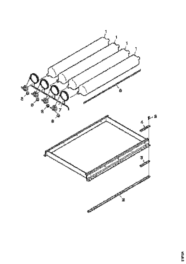 Buy 815854 SCREW SCANIA