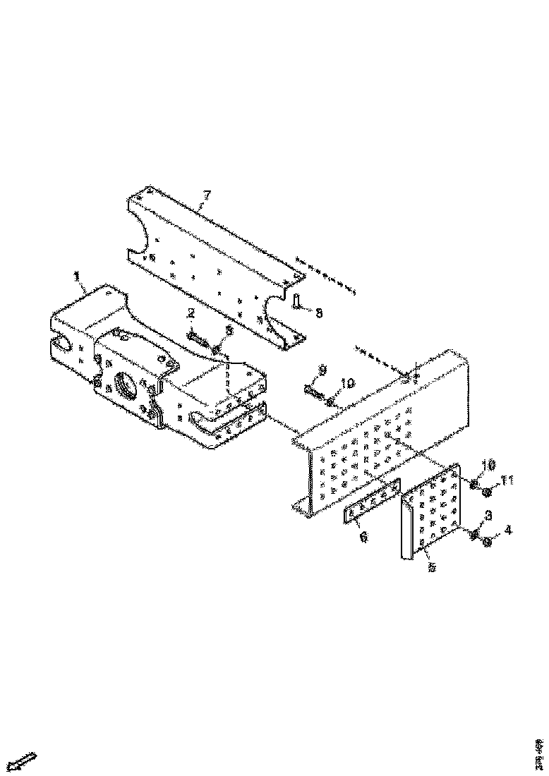 Buy 815869 RIVET SCANIA