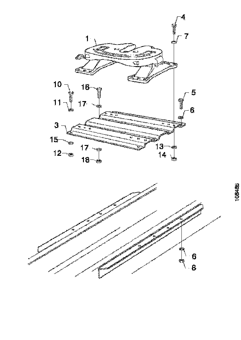 Buy 816072 SCREW SCANIA