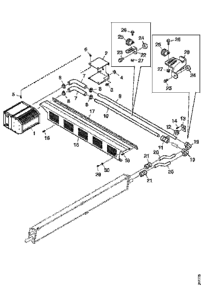 Buy 816140 SCREW SCANIA