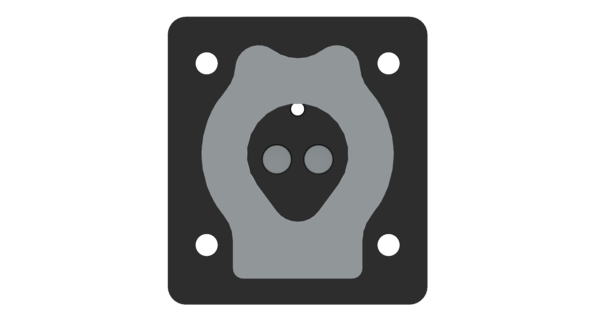 Buy 100110960 Reed Valve Assembly WABCO