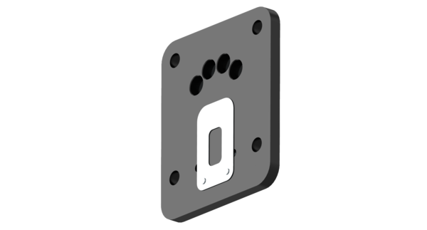 Buy 100111410 Valve Plate Assembly WABCO