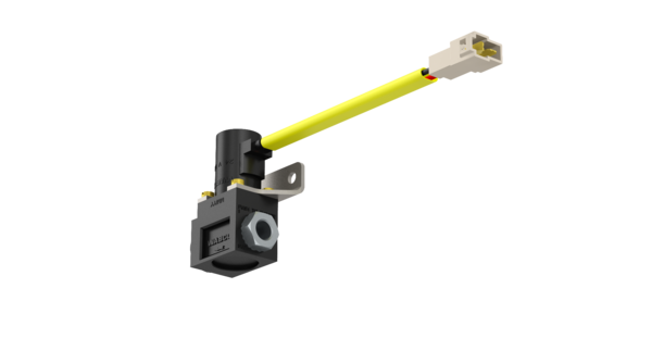 Buy 100303480 Magnetic Valve With WABCO