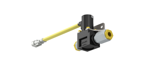 Buy 100306160 Magnetic Valve With WABCO