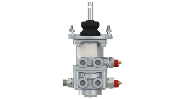 Buy 100601000 Dual Brake Valve wit WABCO