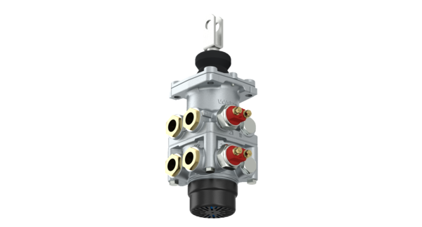 Buy 100601450 Dual Brake Valve wit WABCO