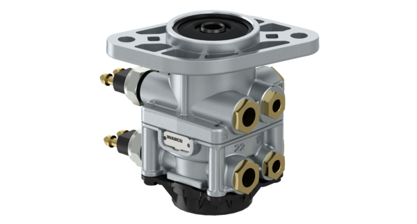 Buy 100601550 Dual Brake Valve (Vo WABCO