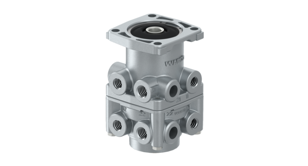 Buy 100601670 Dual brake valve WABCO