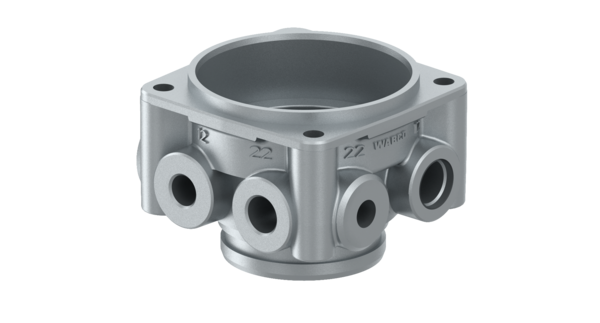 Buy 100632961 Lower Body (Pdc ) -( WABCO