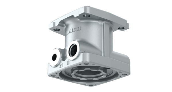 Buy 100632981 Body Upper Part(Al) WABCO