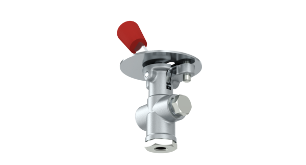 Buy 100800460 Lever Type Control V WABCO