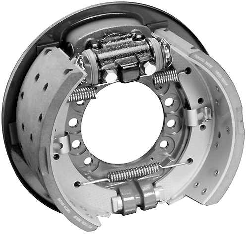 Buy 10310009 Drum Brake 310X100 S WABCO