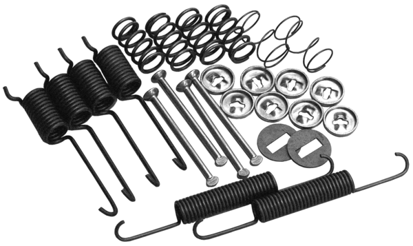 Buy 12999020vt Kit: Spring WABCO