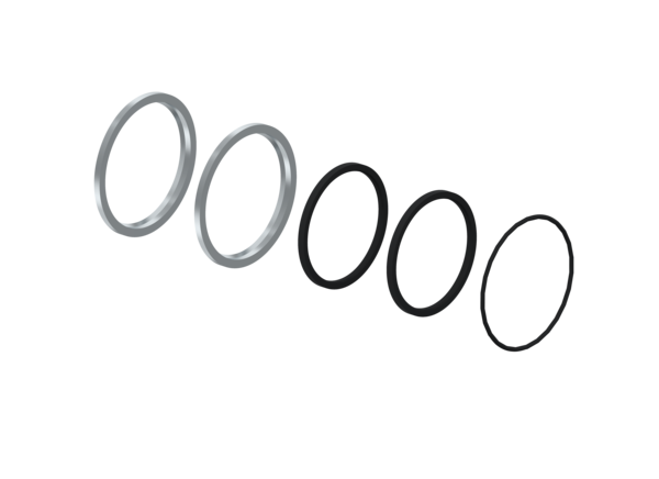 Buy 12999072vt Kit: Wiper Ring WABCO