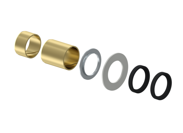 Buy 12999121vt Kit: Rotary Shaft Li WABCO