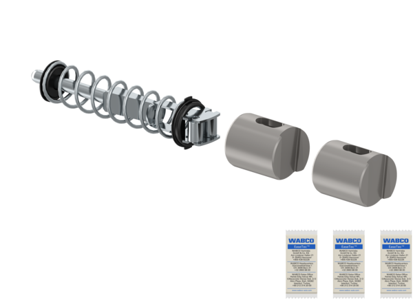 Buy 12999134vt Kit: Wedge + Piston WABCO