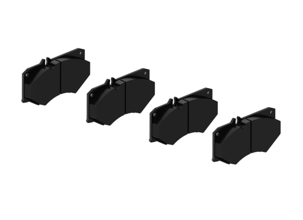 Buy 12999165vt Kit: Brake Pad WABCO