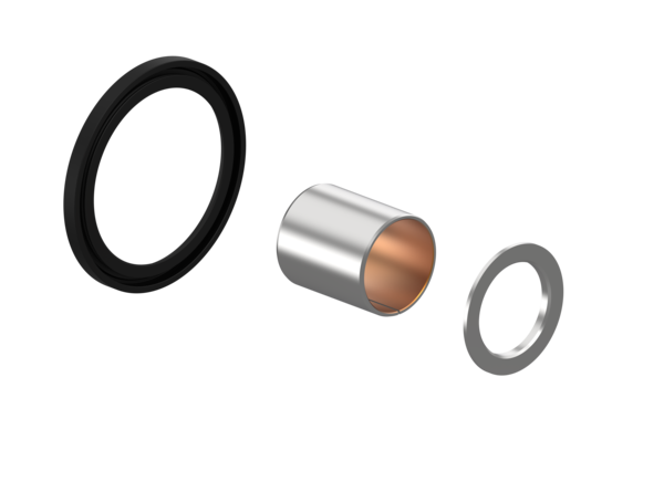 Buy 12999386vt Kit: Rotary Shaft Li WABCO