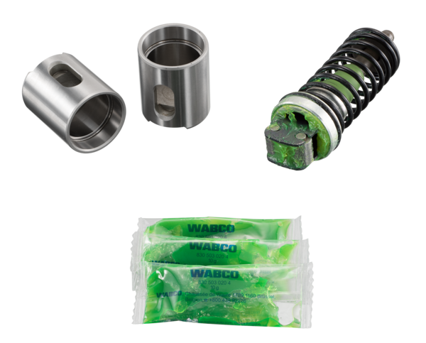 Buy 12999402vt Kit: Wedge + Piston WABCO