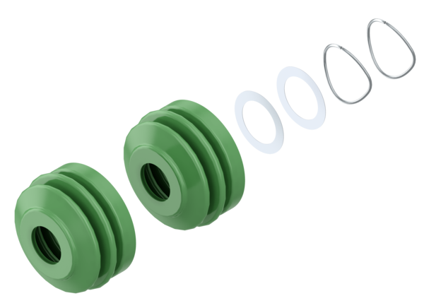 Buy 12999404vt Kit: Spring Washer WABCO