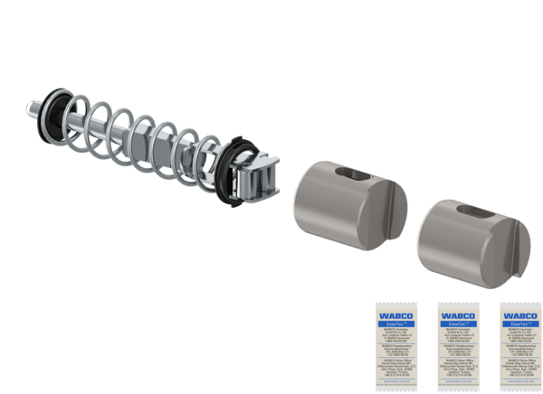 Buy 12999407vt Kit: Wedge + Piston WABCO