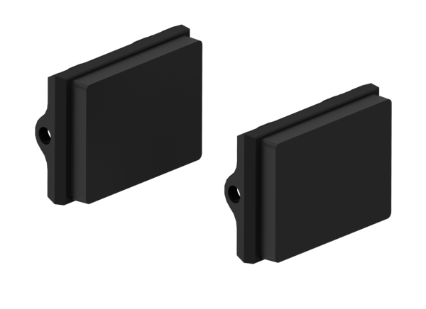 Buy 12999505vt Kit: Brake Pad WABCO