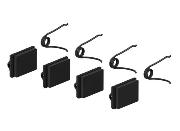 Buy 12999526vt Kit: Brake Pad WABCO